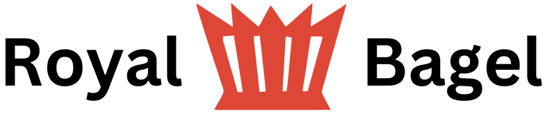 Royal bagel corner Lyngby logo